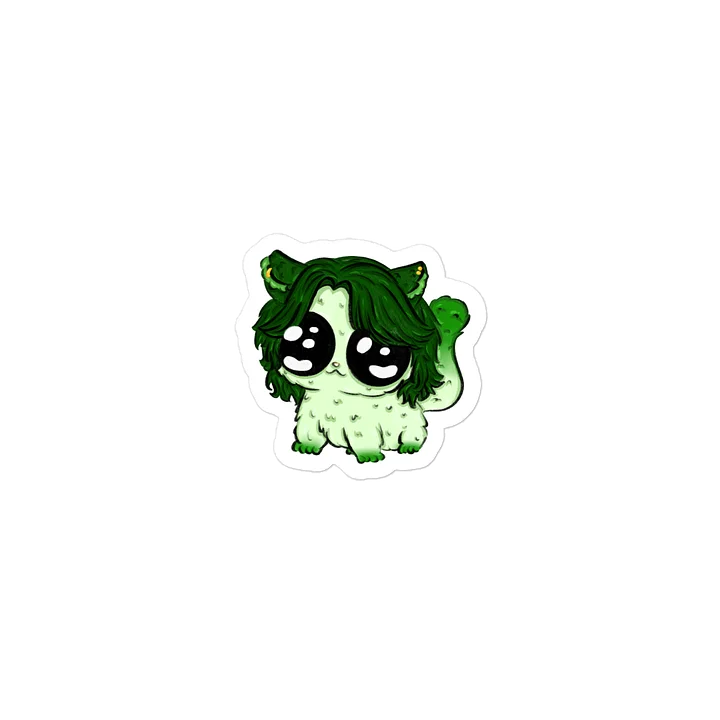 "Catbie Innocent" Sticker product image (2)