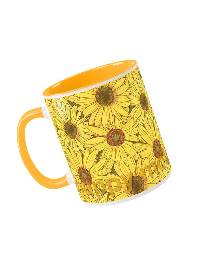 Sunflower "Happy Mother's Day" Mug product image (1)