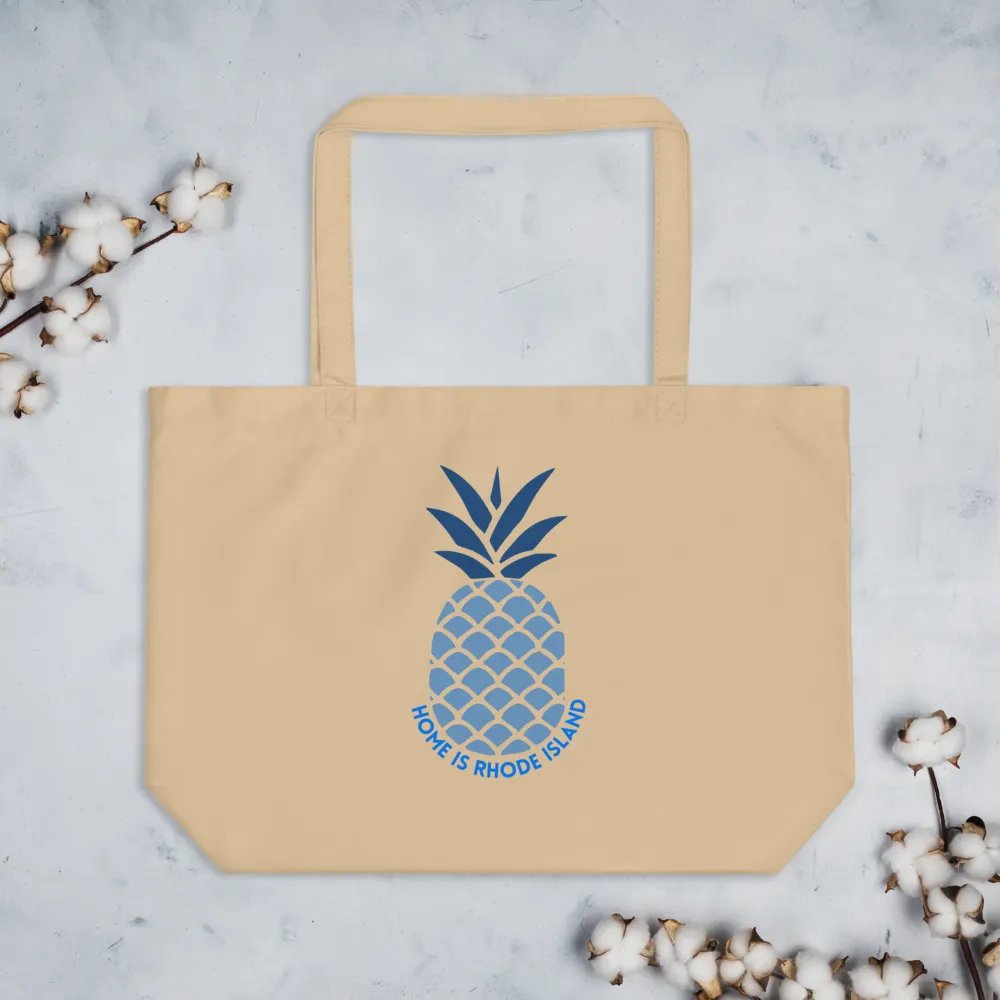 Trendy Certified Organic Cotton Tote! product image (4)
