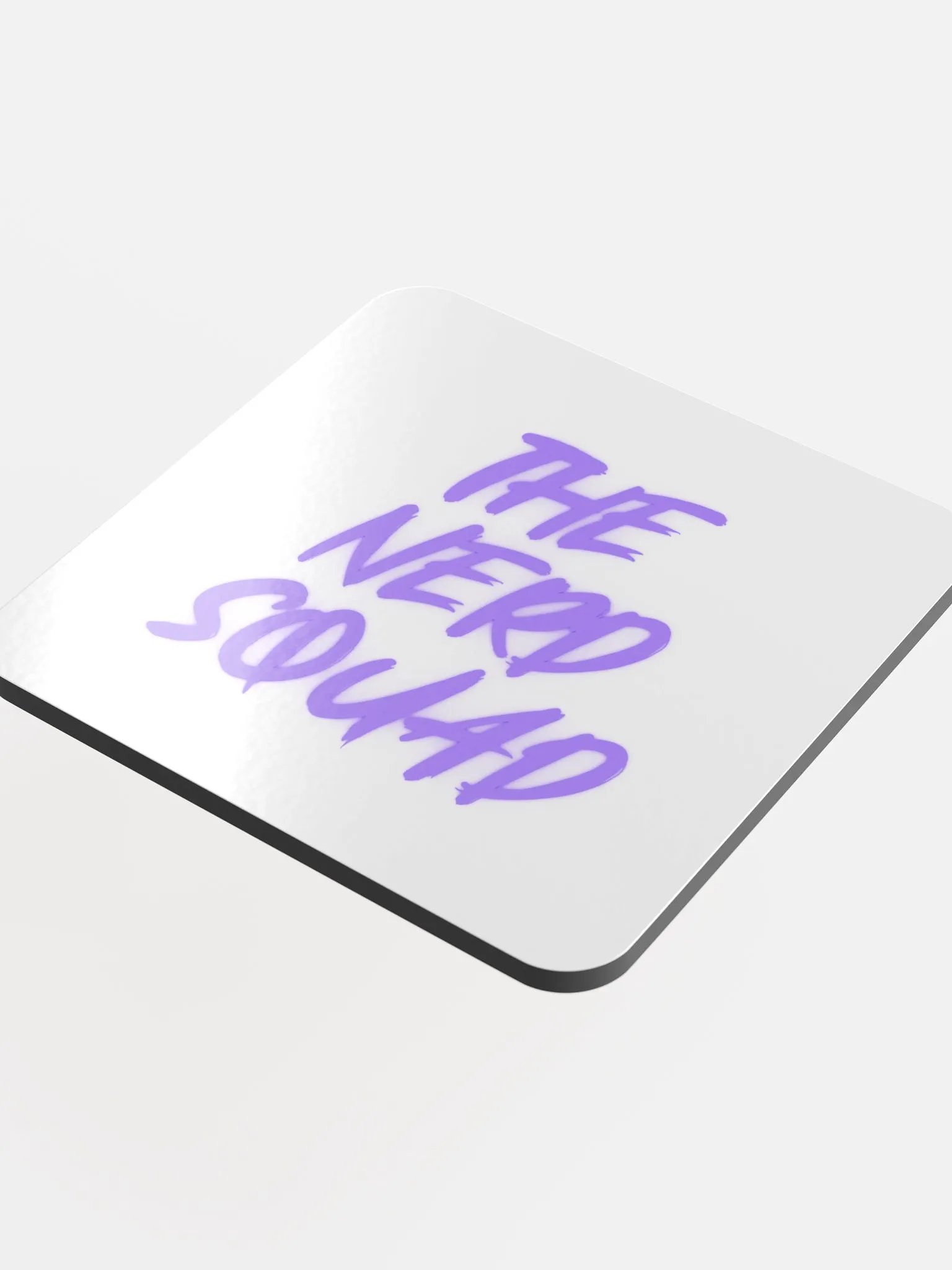 The Nerd Squad Coaster product image (4)