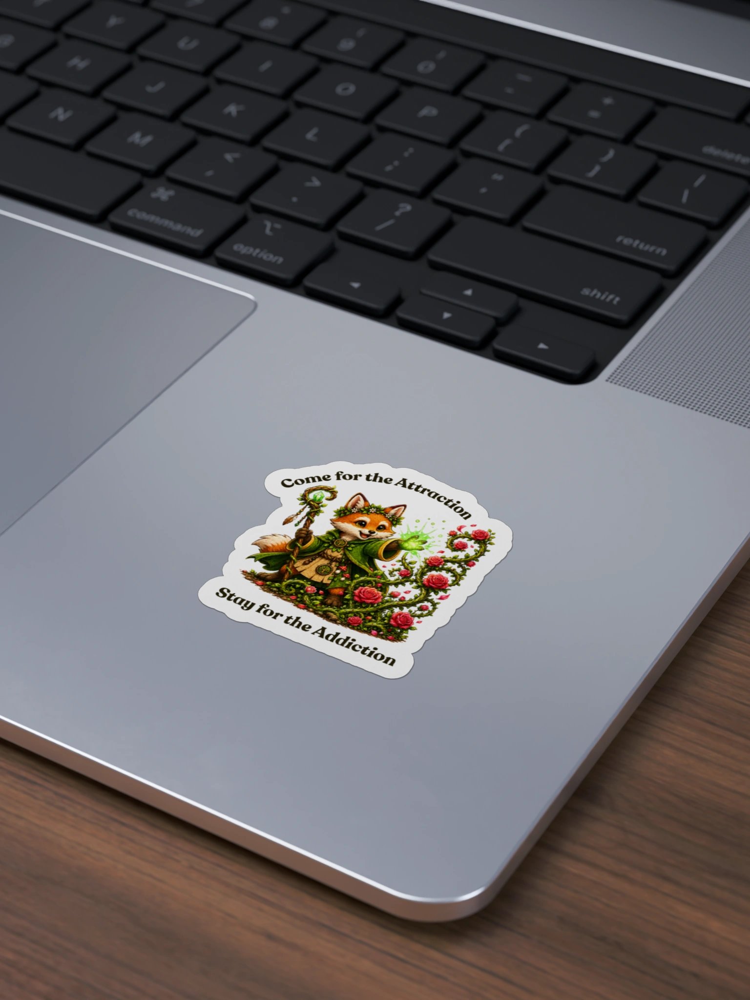 Feral Attraction Stickers product image (26)