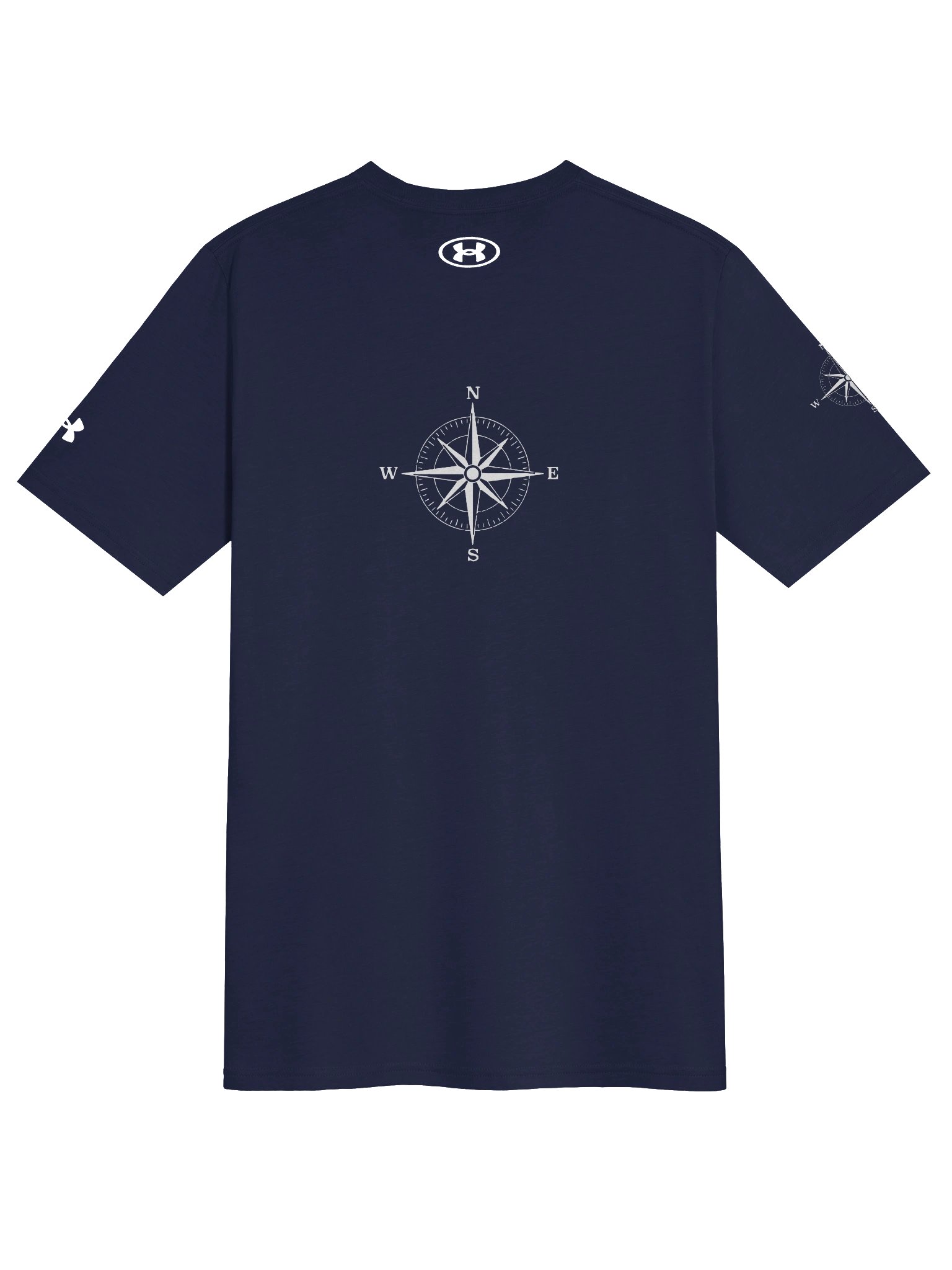 CaribbeanApples - Compass | Signature Under Armour® Athletic T-Shirt | 3 Colors product image (2)
