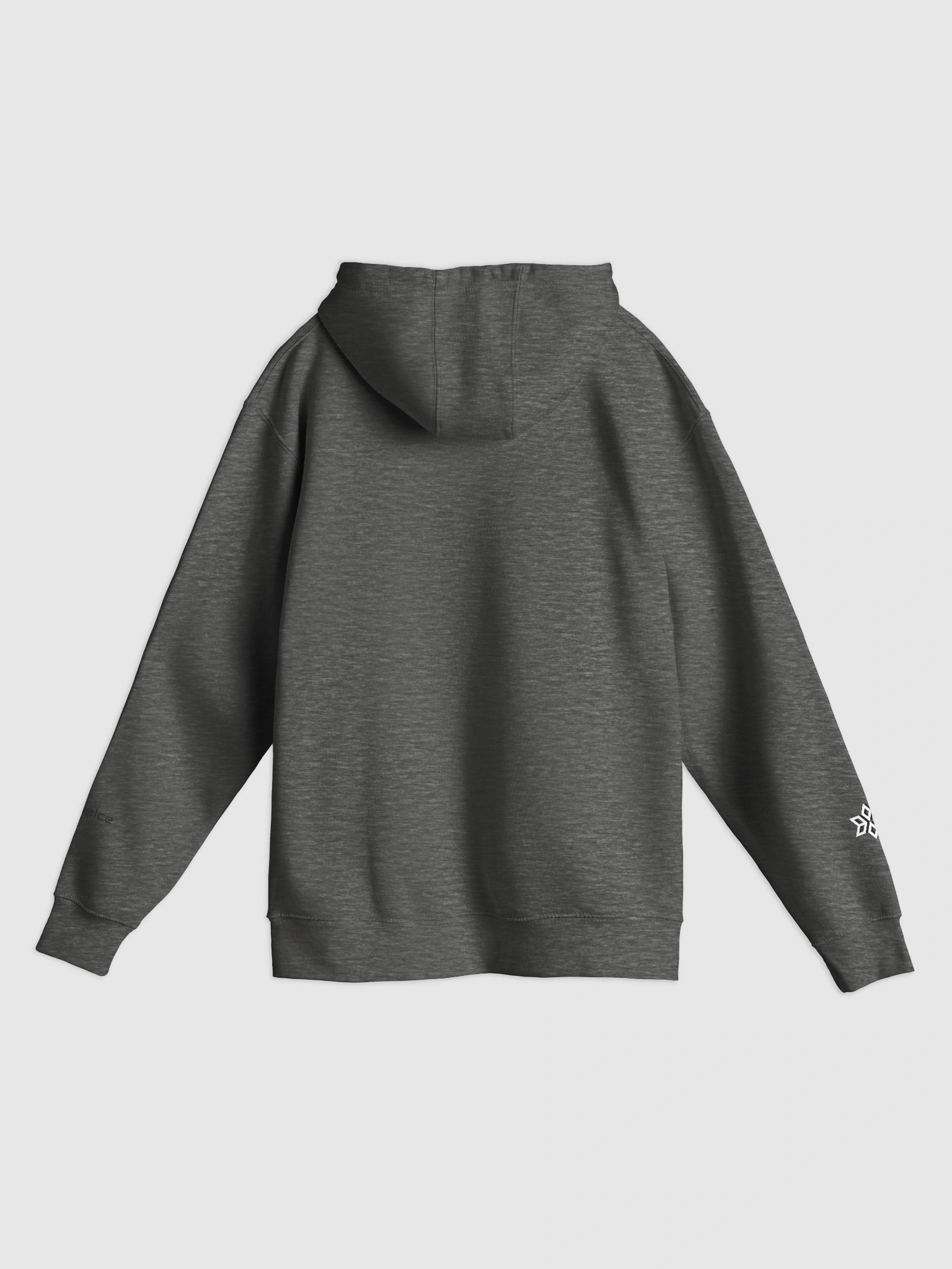 Chill Vibes Snowflake Pullover Hoodie product image (4)