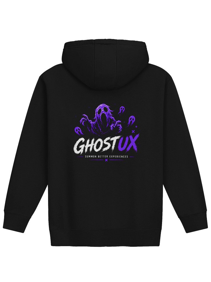 GhostUX Phantom Mark™ Premium Hoodie product image (2)