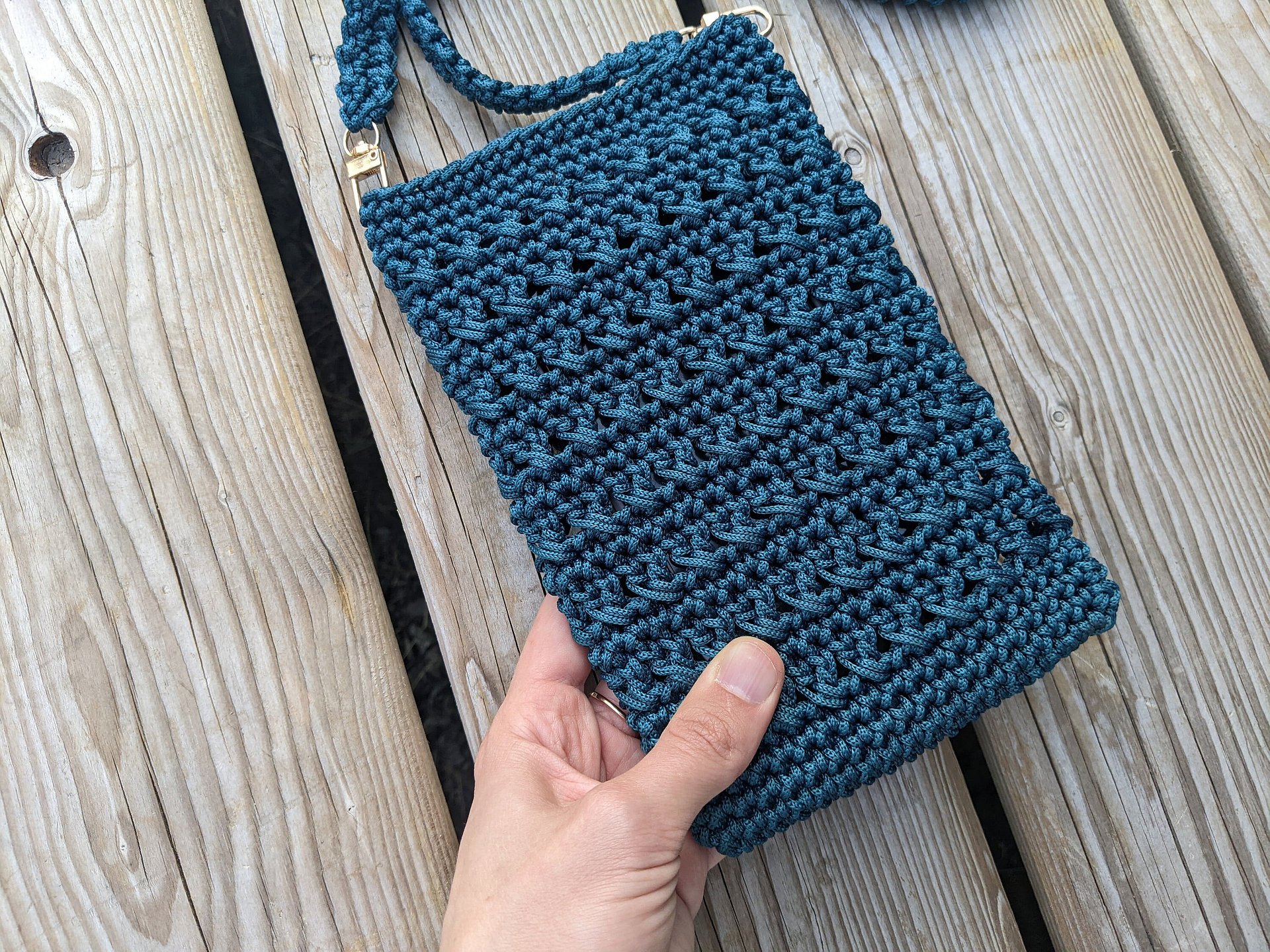 Crochet Smartphone Case Pattern product image (7)