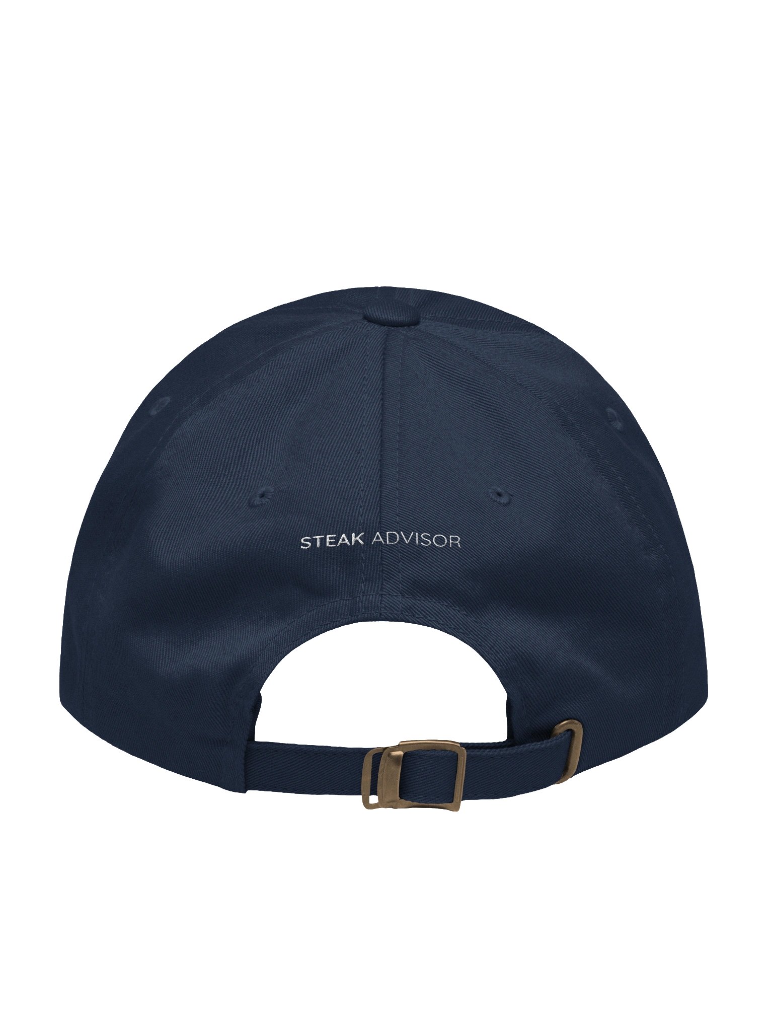 Black “Reverse Sear Club” Cap product image (34)