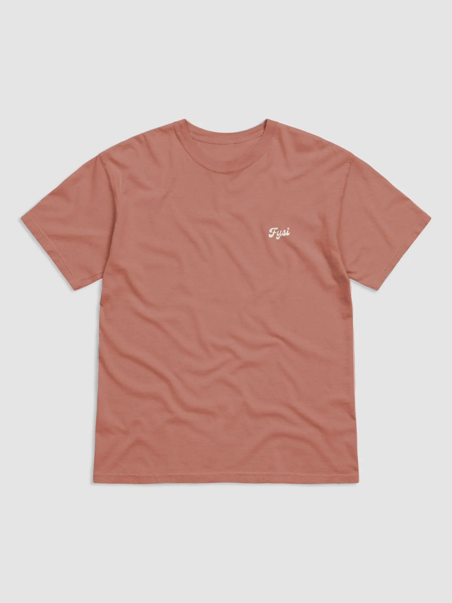 Life in the woods comfort colors organic cotton t-shirt product image (9)