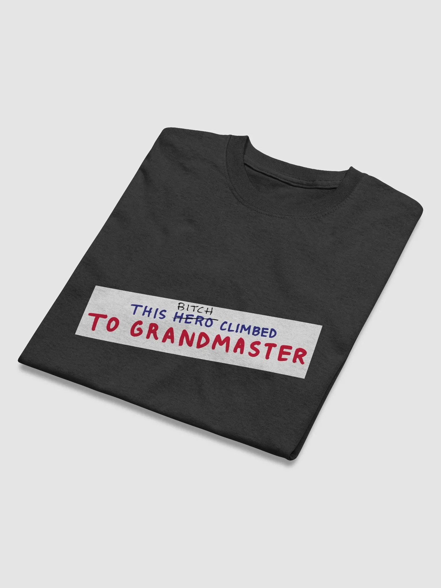 This B**** Hero Tee product image (4)