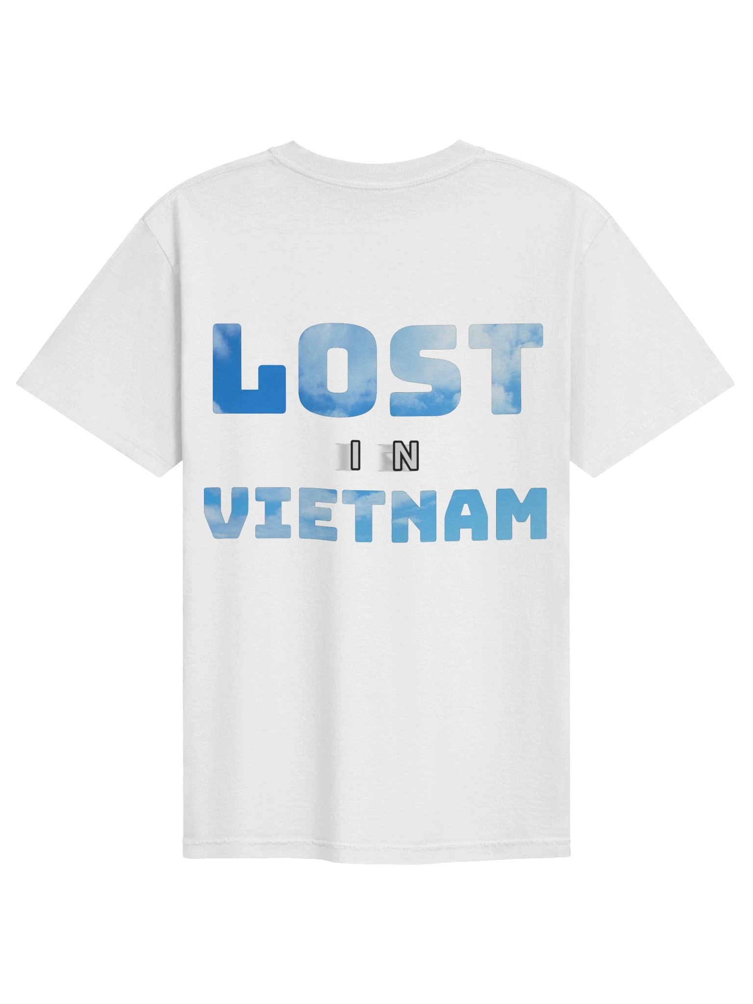 MMAV Comfort Colors Tee - LOST IN VIETNAM (Pastel & Naturals) product image (105)