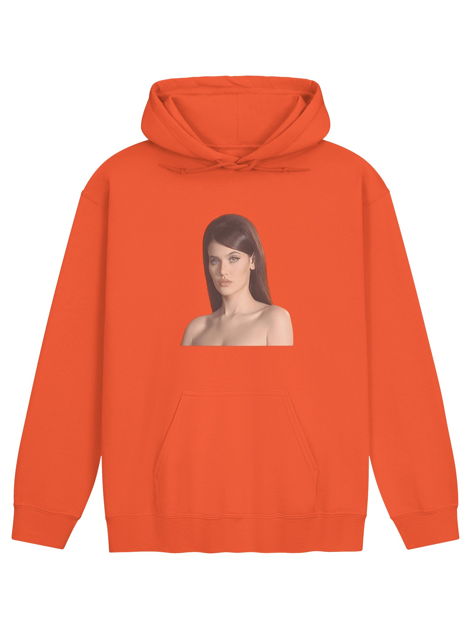 Visitor SIENNA SPIRO Cover Hoodie product image (1)