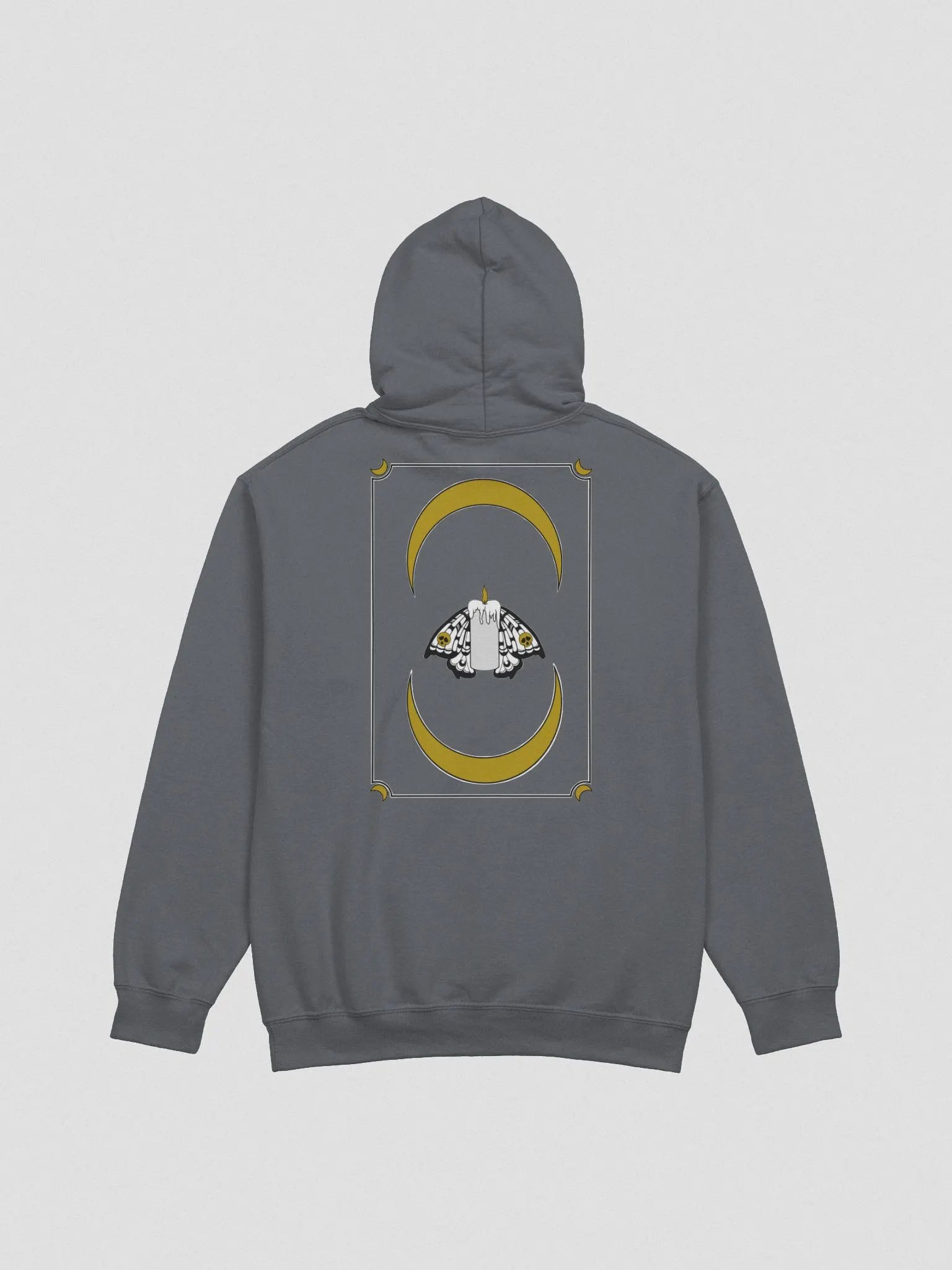 Candle Moth hoodie product image (4)