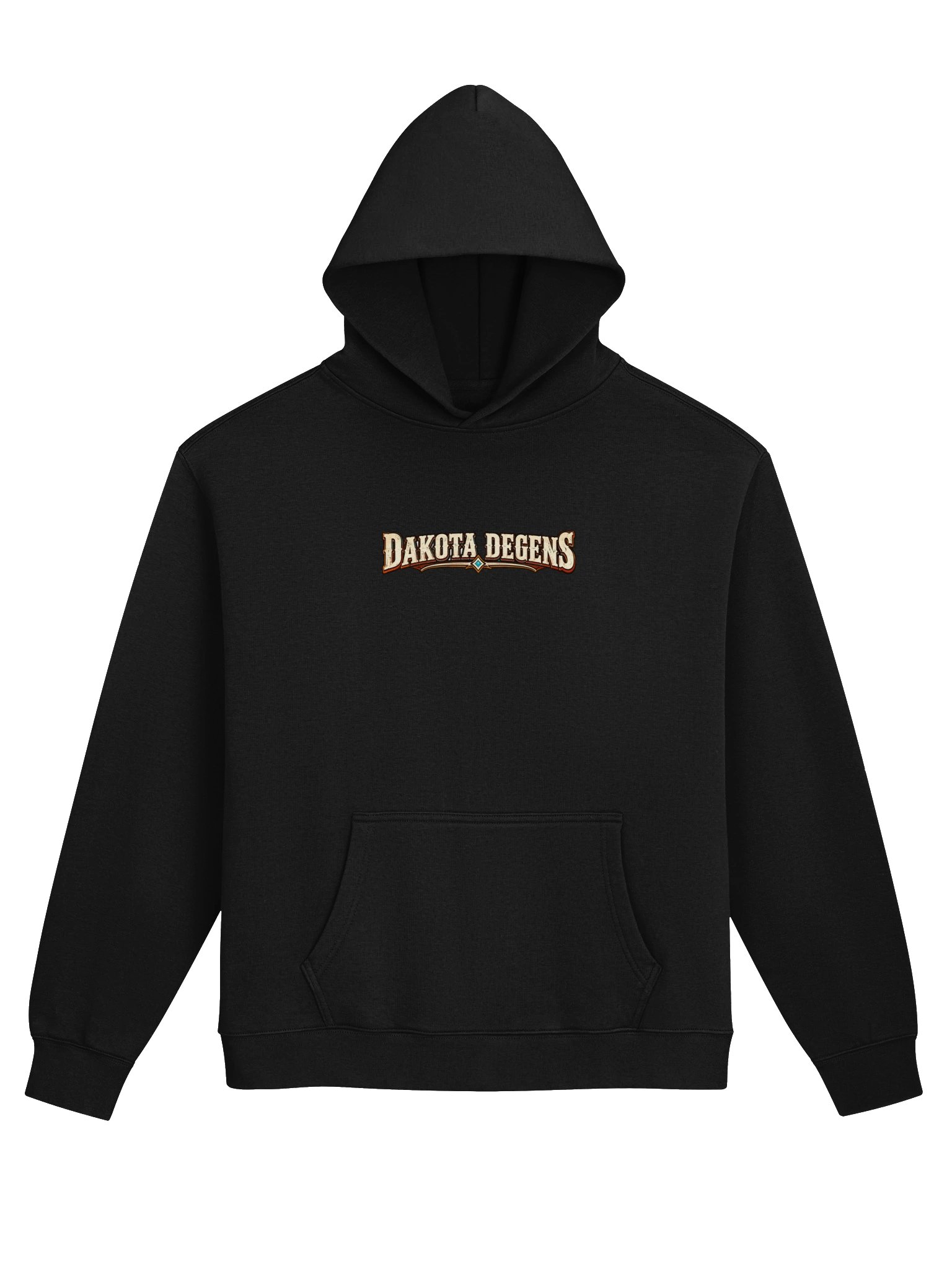 Dakota Degens Eagle Hoodie product image (3)
