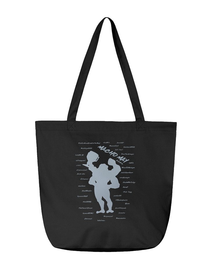 MACHO MAY 2026 - Carry Bag product image (2)