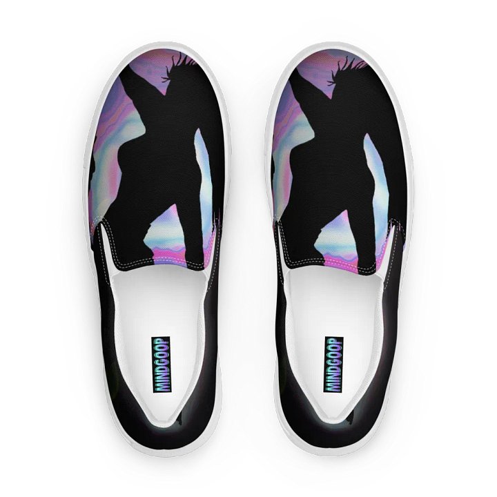 woman climbing slip on canvas shoes (mens) product image (1)
