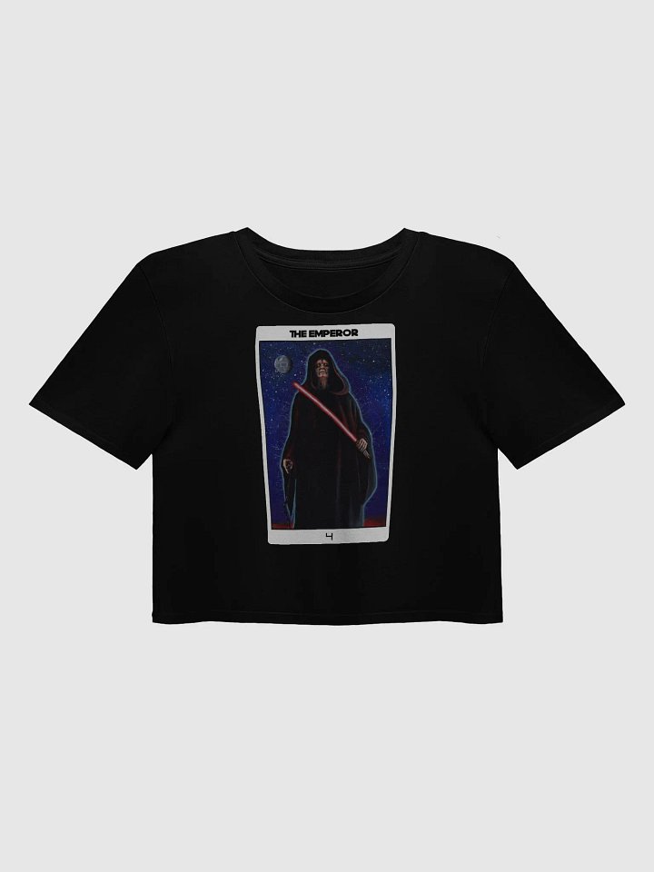 The Emperor Crop Top product image (6)