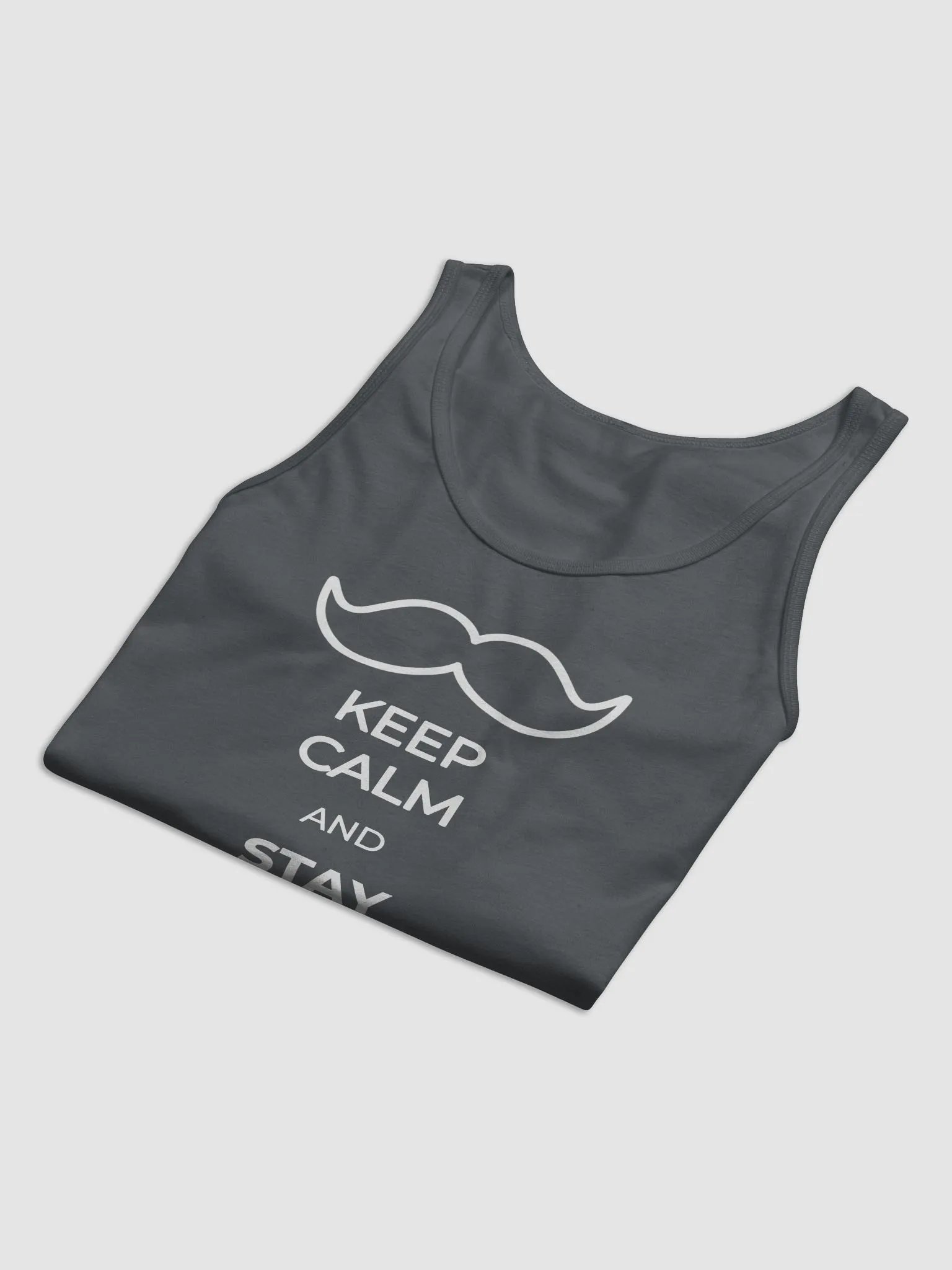Keep Calm Tank Top product image (9)