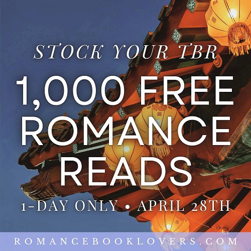 Lots of free romance books to browse from! TODAY ONLY!
Find your next favourite read in the comments 📚