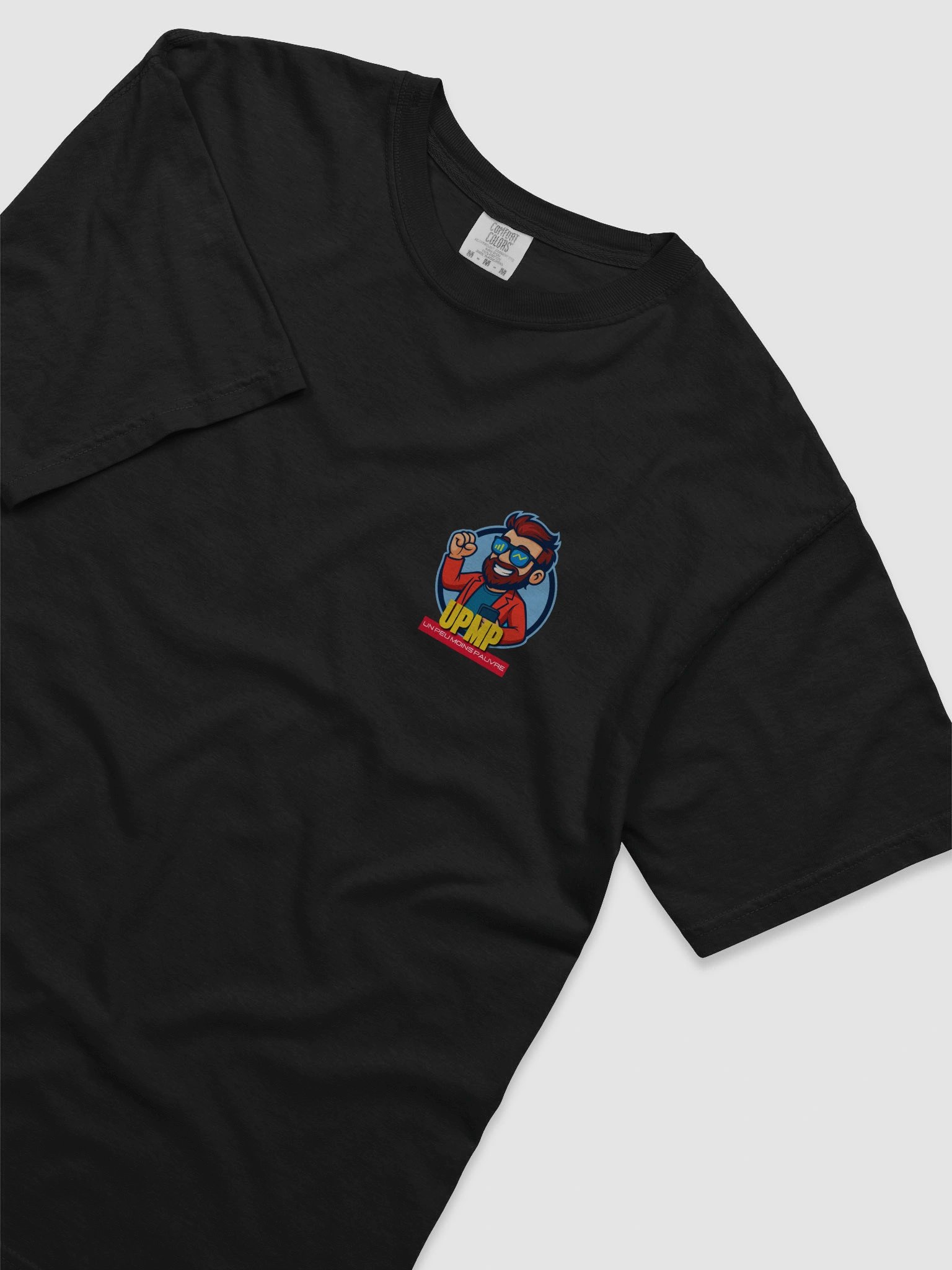 Official UPMP Logo - T-shirt product image (5)