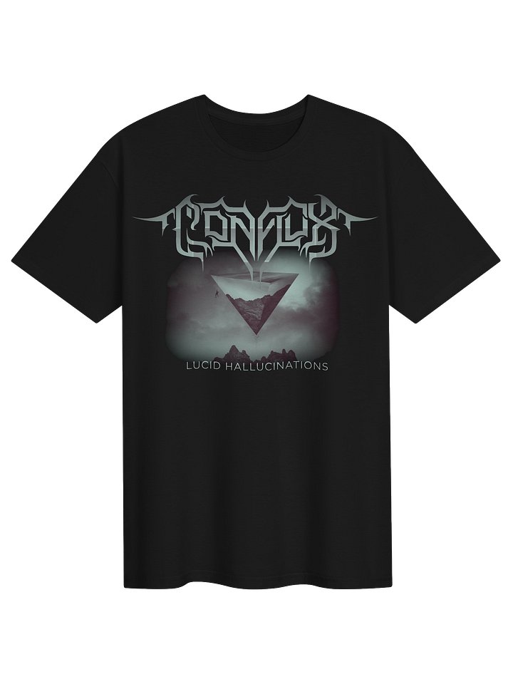 Conflux Lucid Hallucinations Soft Tee product image (1)