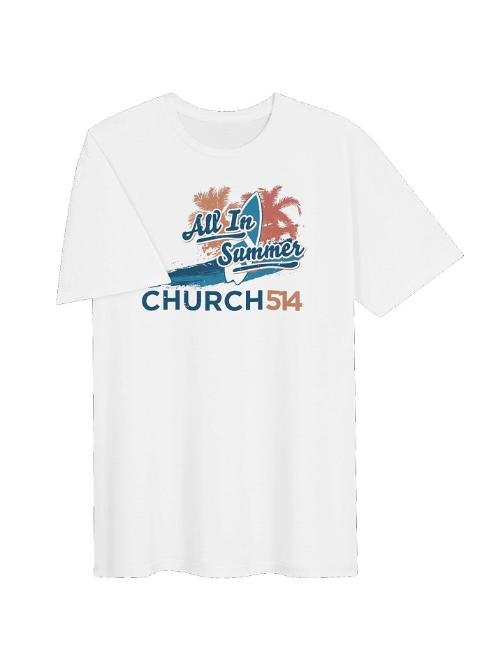All In Summer Shirt product image (2)