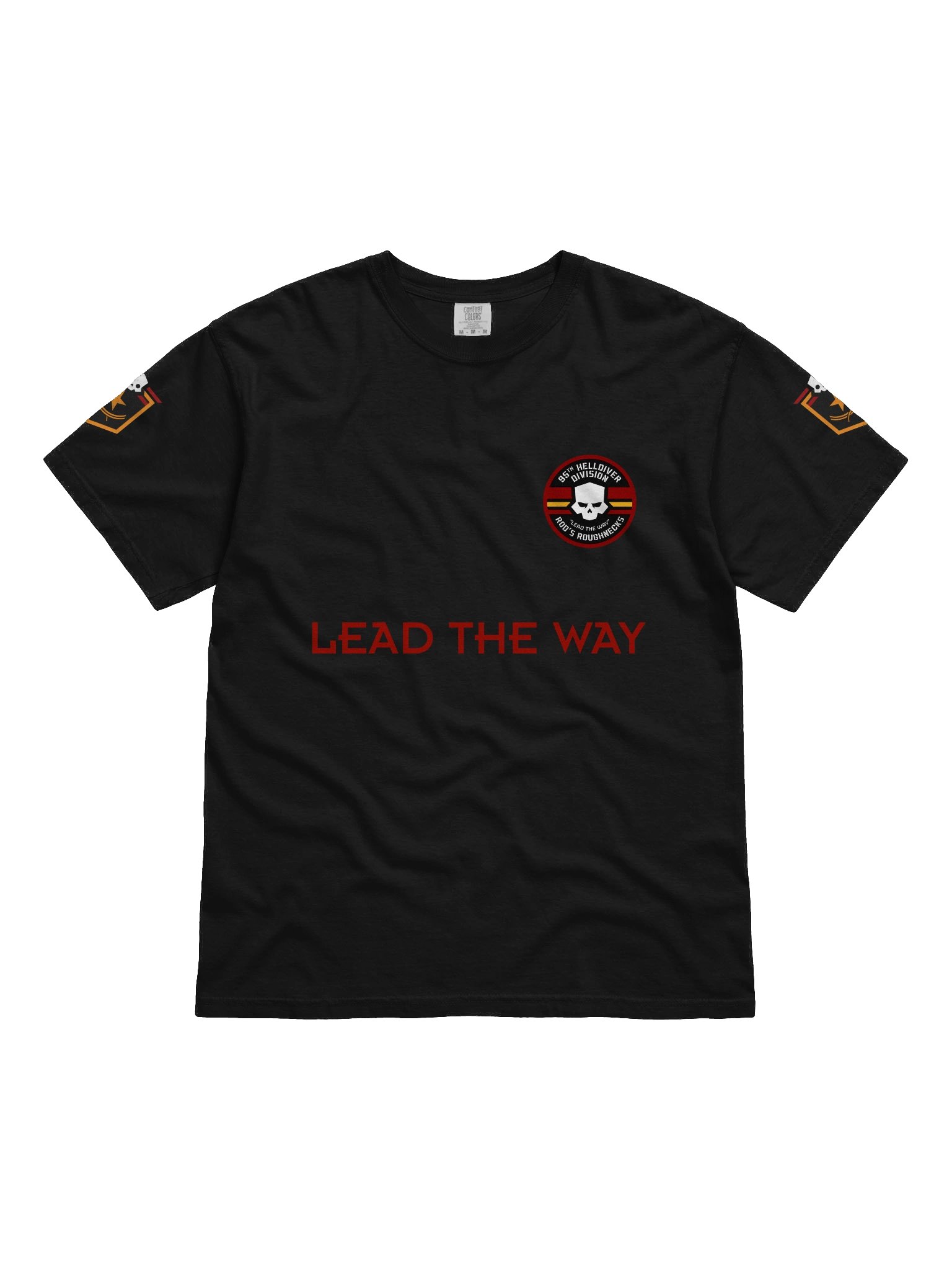 95th High Command Shirt product image (1)