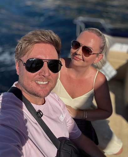 Boat trip for this Tosser to Tossa today 🙈😂