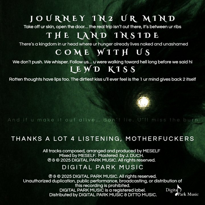 Journey In2 Ur Mind (Meself) product image (2)