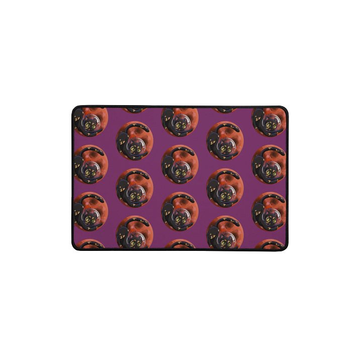 Sails Among the Stars – Nico’s Martian Mischief Deskmat product image (1)