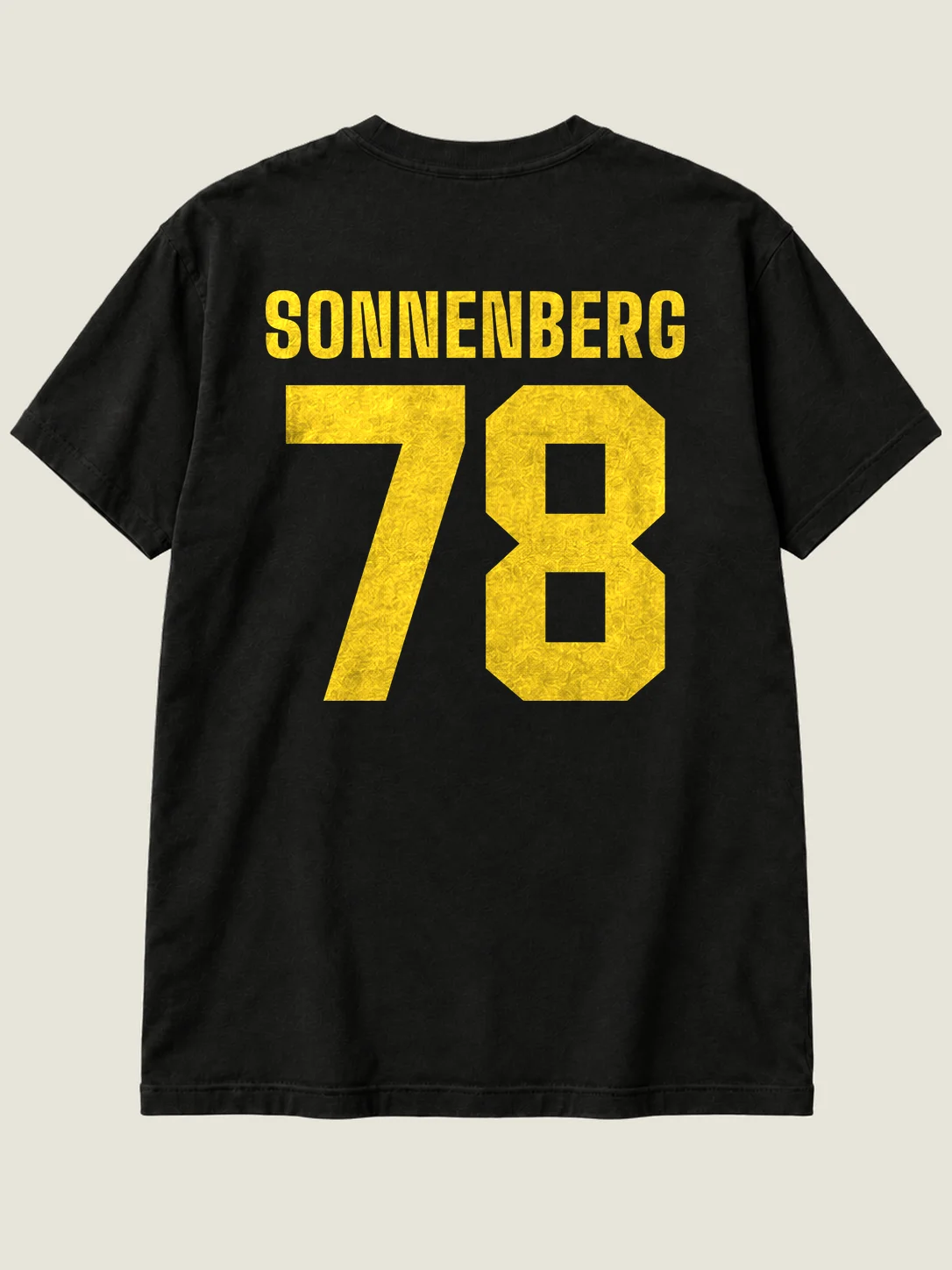 Joey Sonnenberg #78 Beat Eau Gallie Tee product image (2)