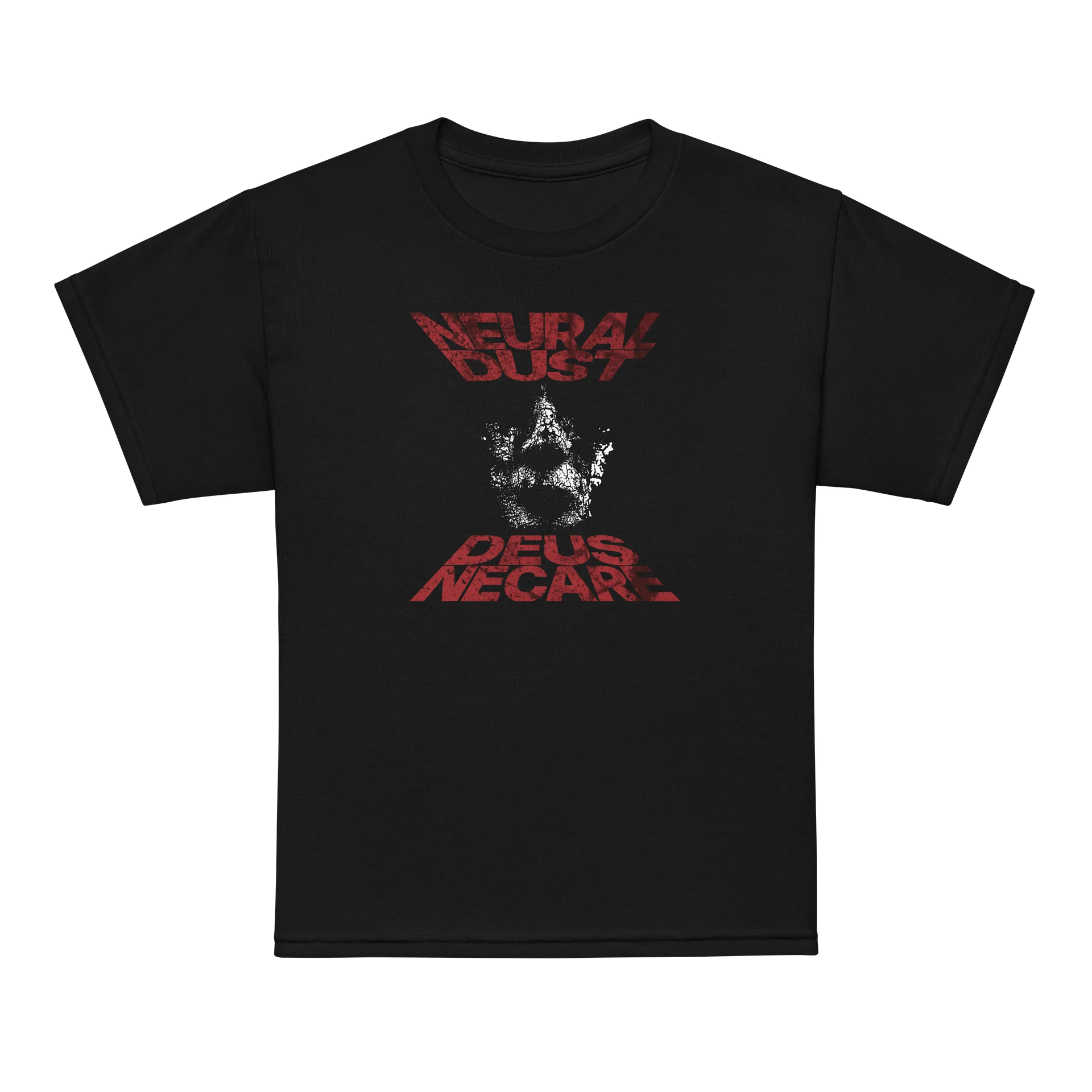 DEUS NECARE Ghost kids t-shirt product image (2)