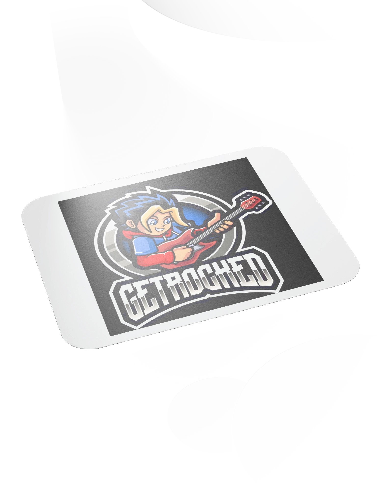 Rockstar Vibes Mouse Pad product image (4)