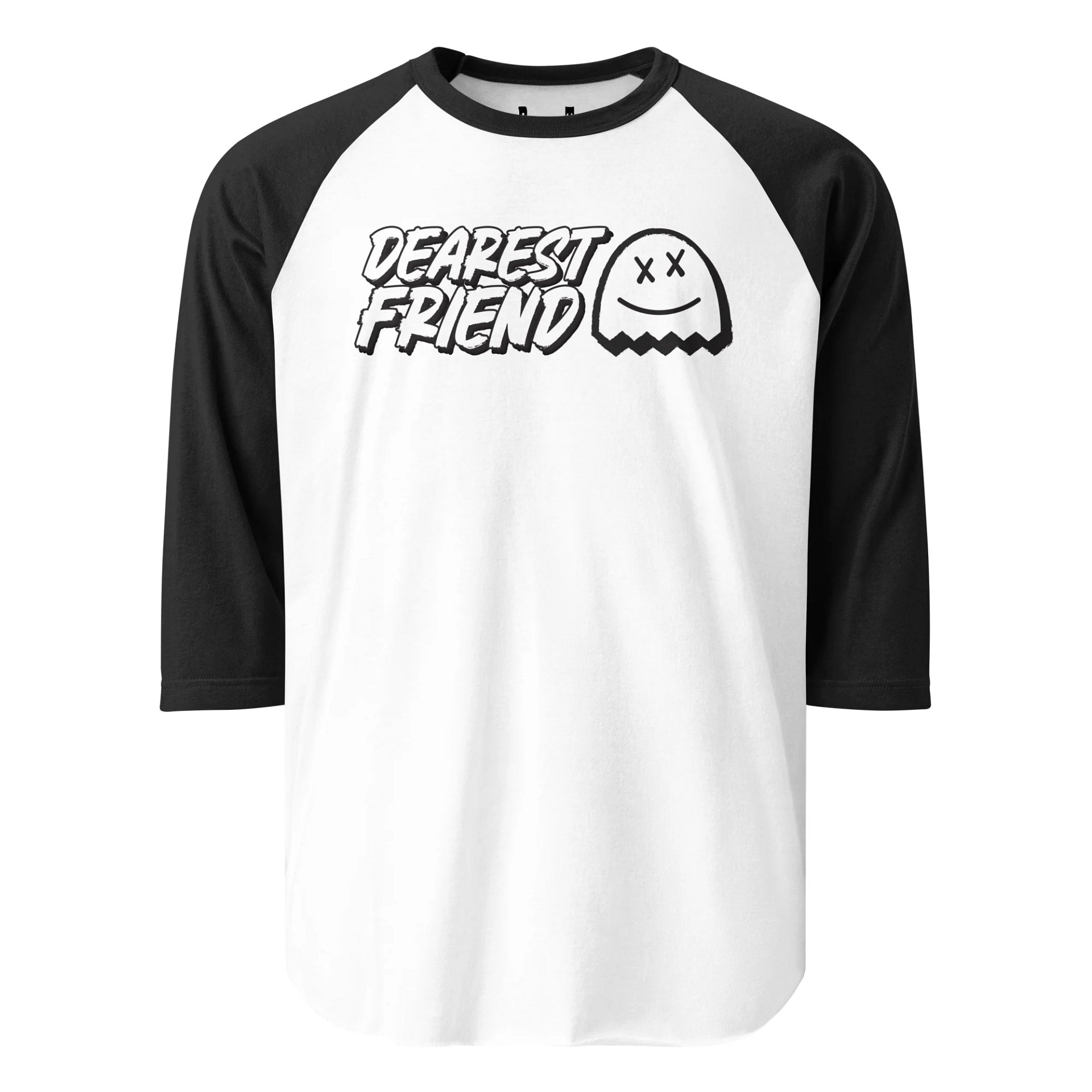 3/4 Jersey Shirt product image (1)