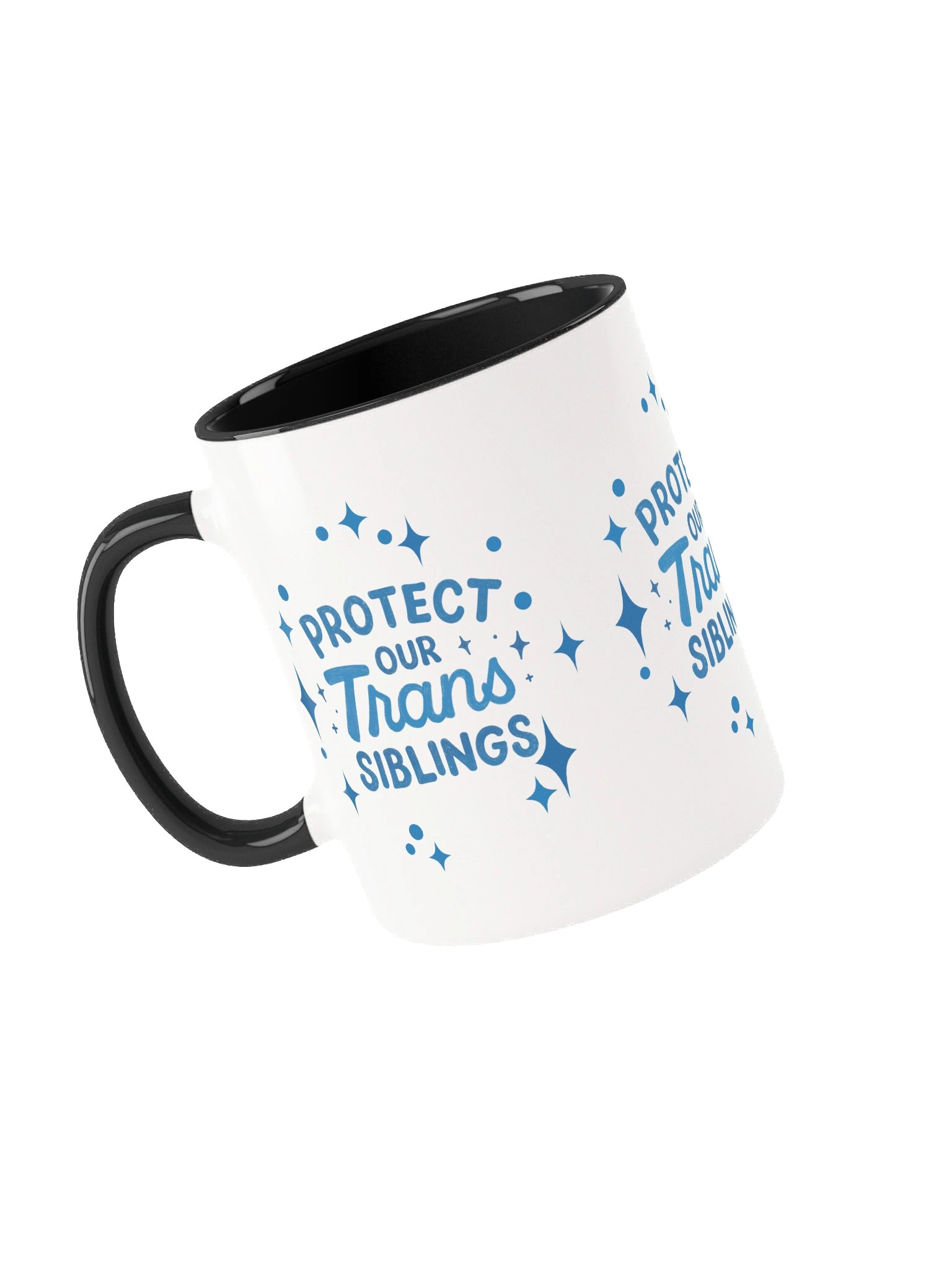 Protect Trans Siblings Mug product image (12)