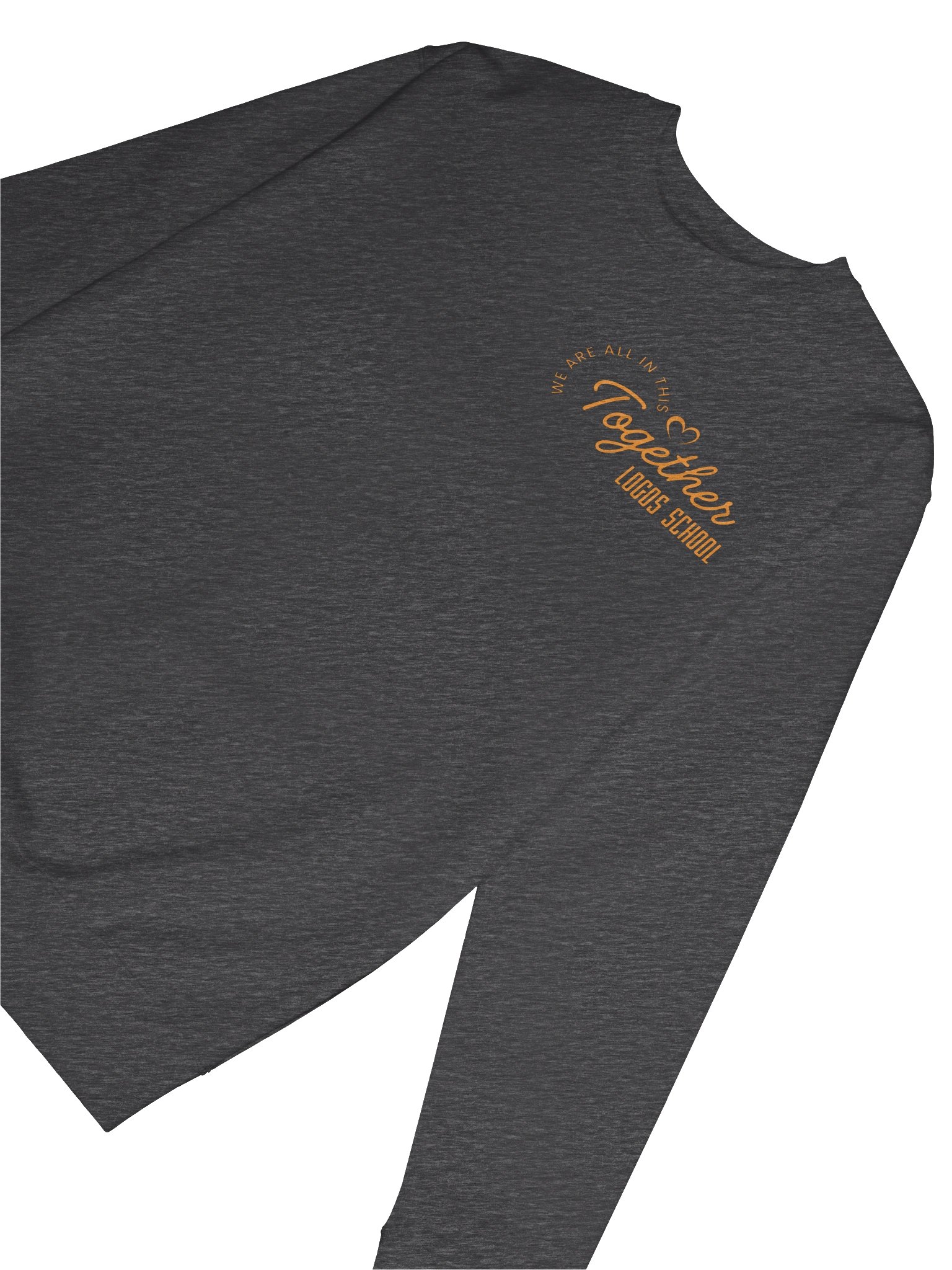 We Are All In This Together Sweatshirt - Cotton Heritage product image (78)