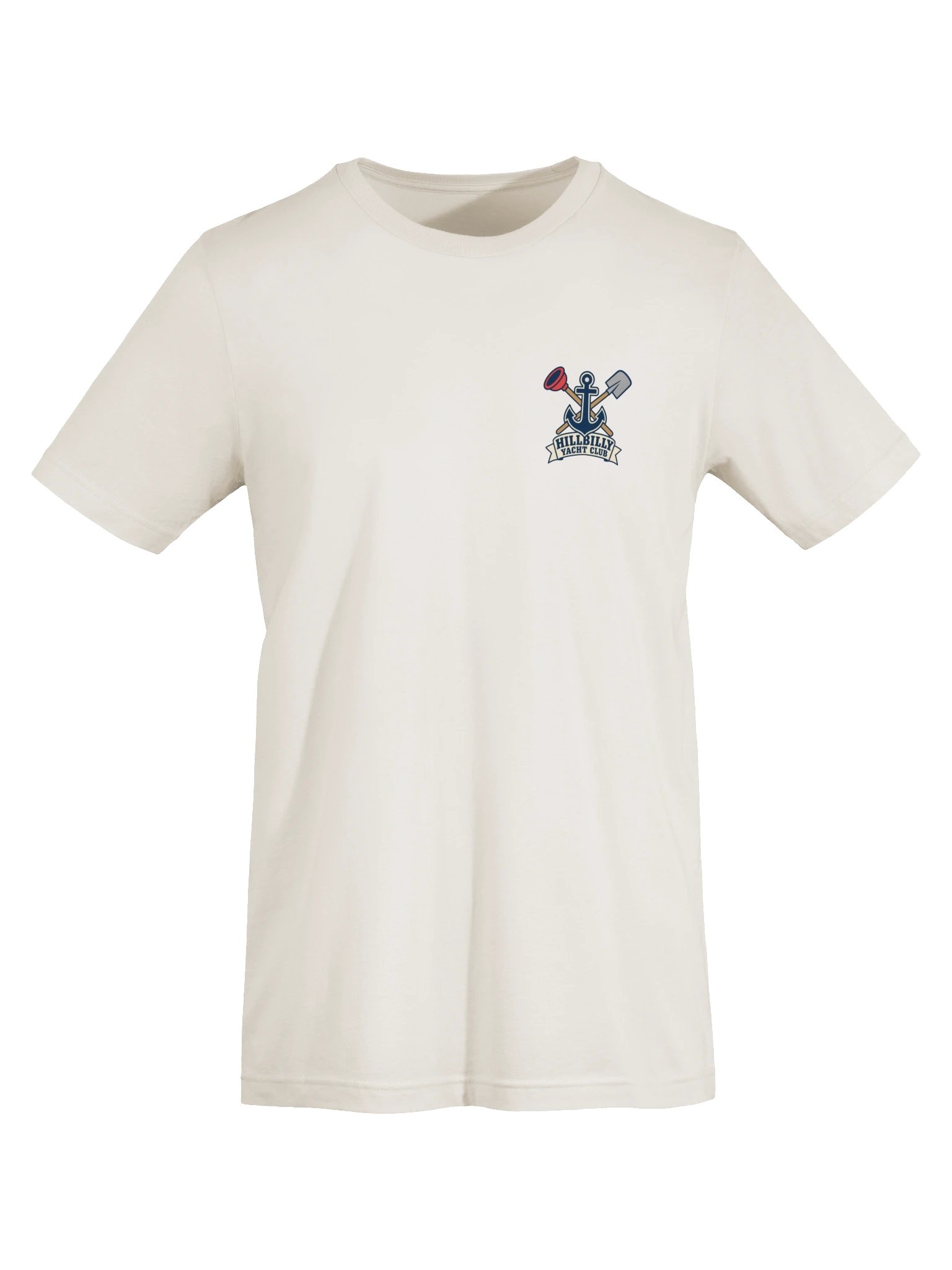 Hillbilly Yacht Club - Members Only - Tee product image (13)