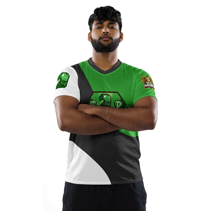 Green Griffins Team Jersey product image (2)
