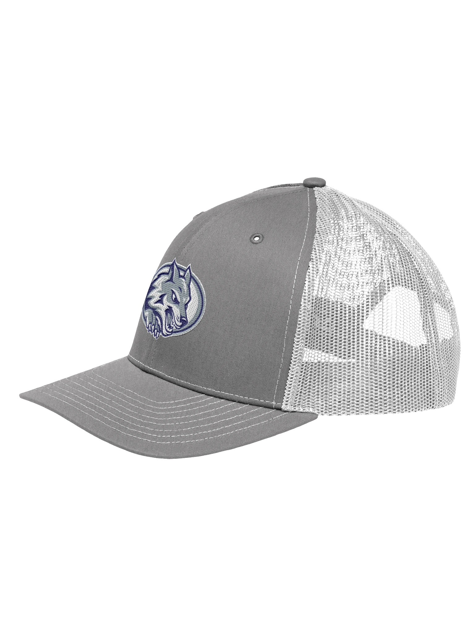 Wolf Snapback product image (2)