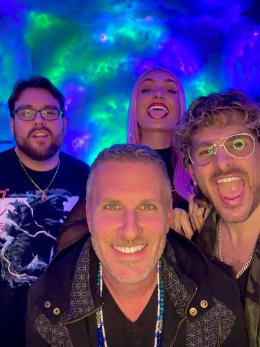We always have such a great time when Kai Karrel comes into the studio! Make sure to check out his latest episode with our in...