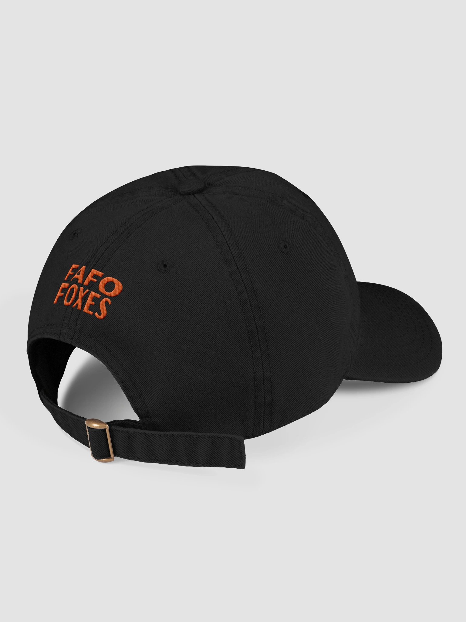 FAFO Foxes Baseball Hat product image (8)