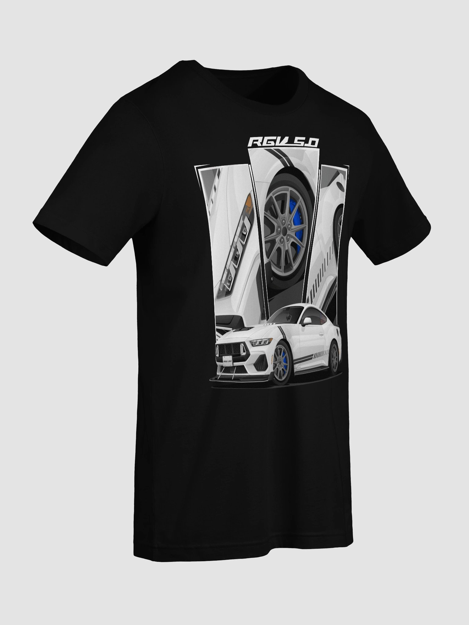 T-shirt - RGV_FivePointZero product image (44)