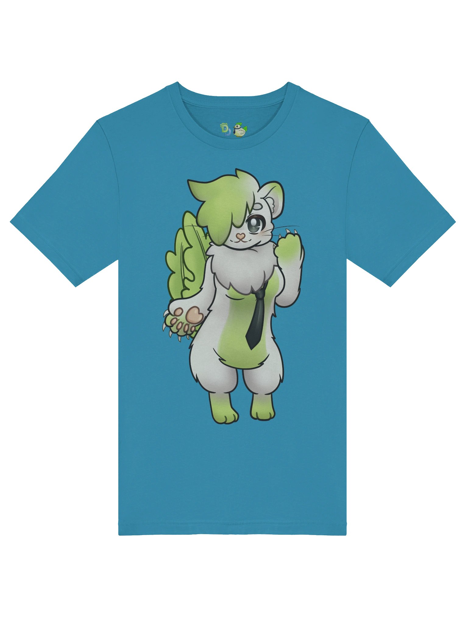 Daikon "Moat" Supersoft T-shirt product image (31)