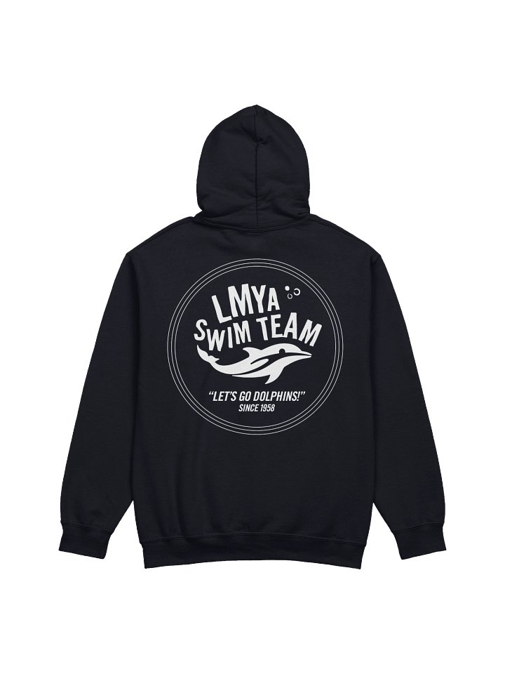 1958 Vinyl Hoodie - Adult product image (2)