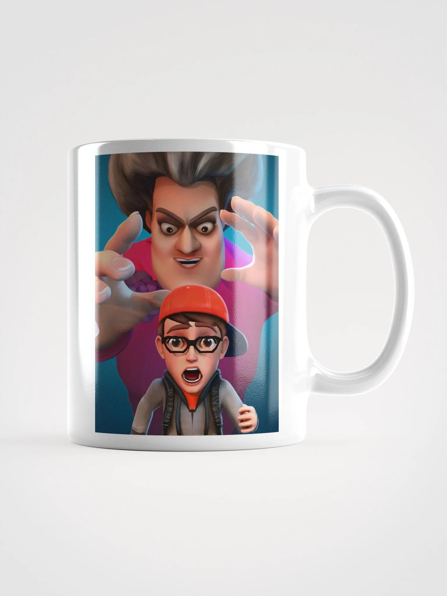 Game Over | White Glossy Mug product image (1)