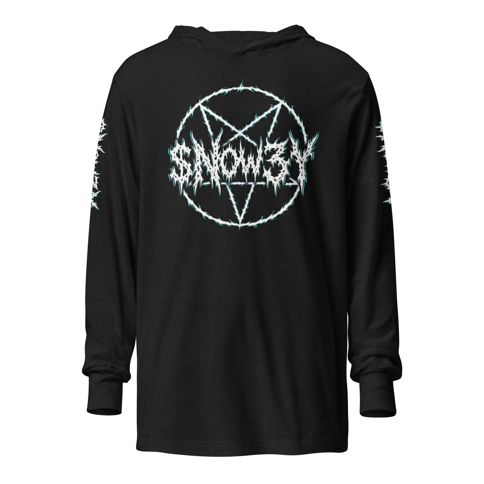 SNow3Y Thin Hoodie product image (1)