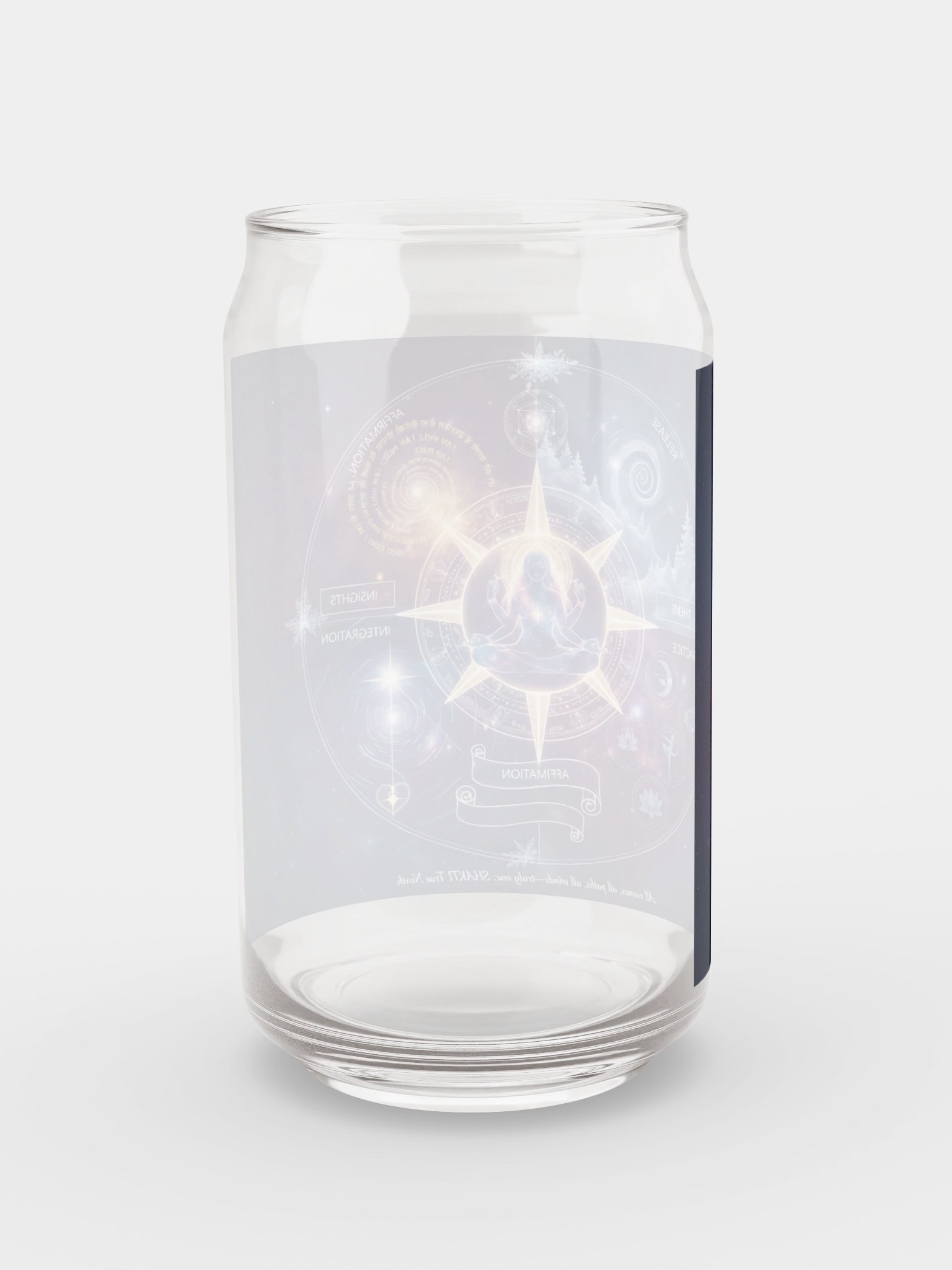 Shakti True North Cosmic Meditation Glass product image (8)