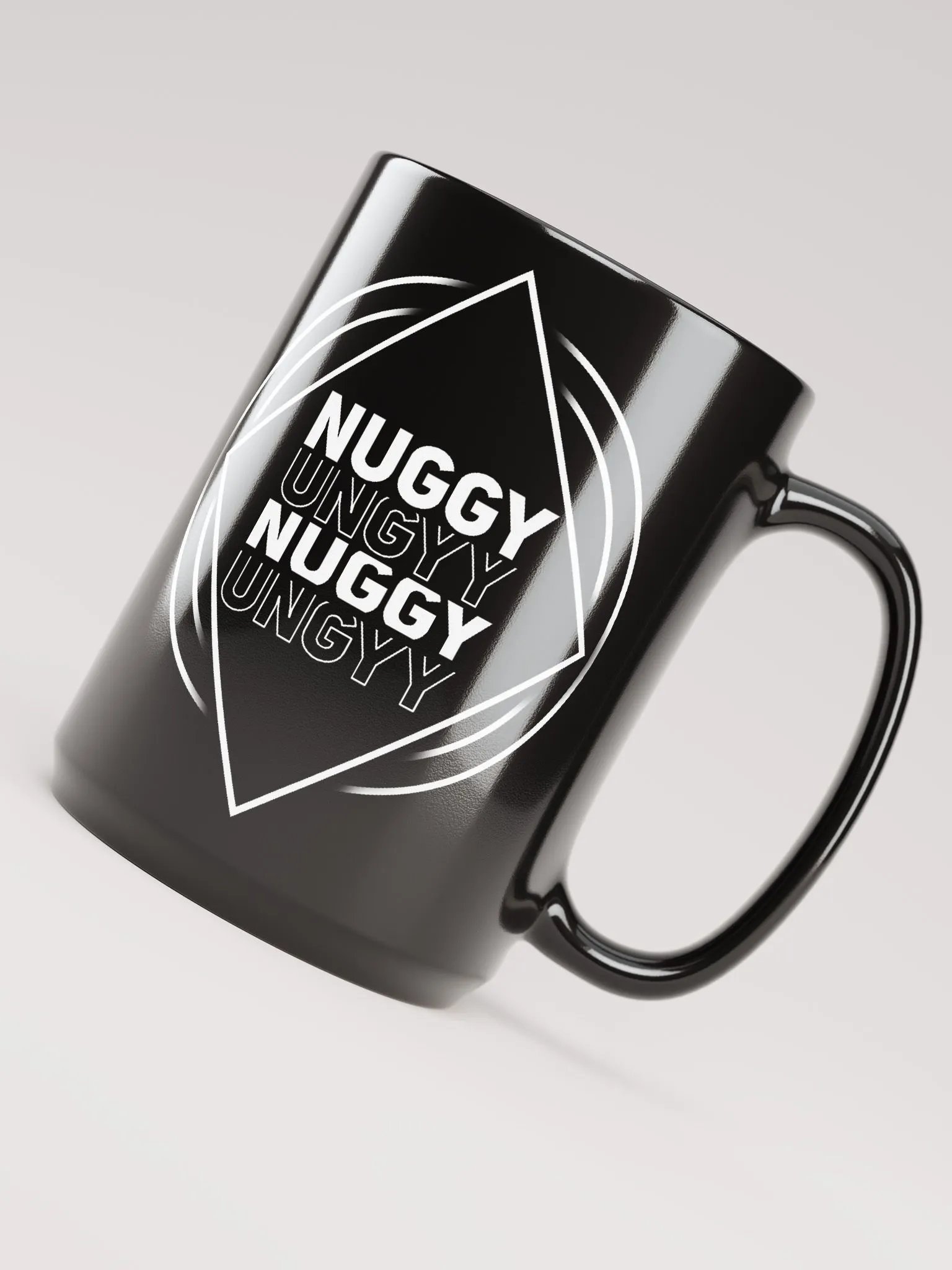 Ungyy Mug (Black) product image (1)