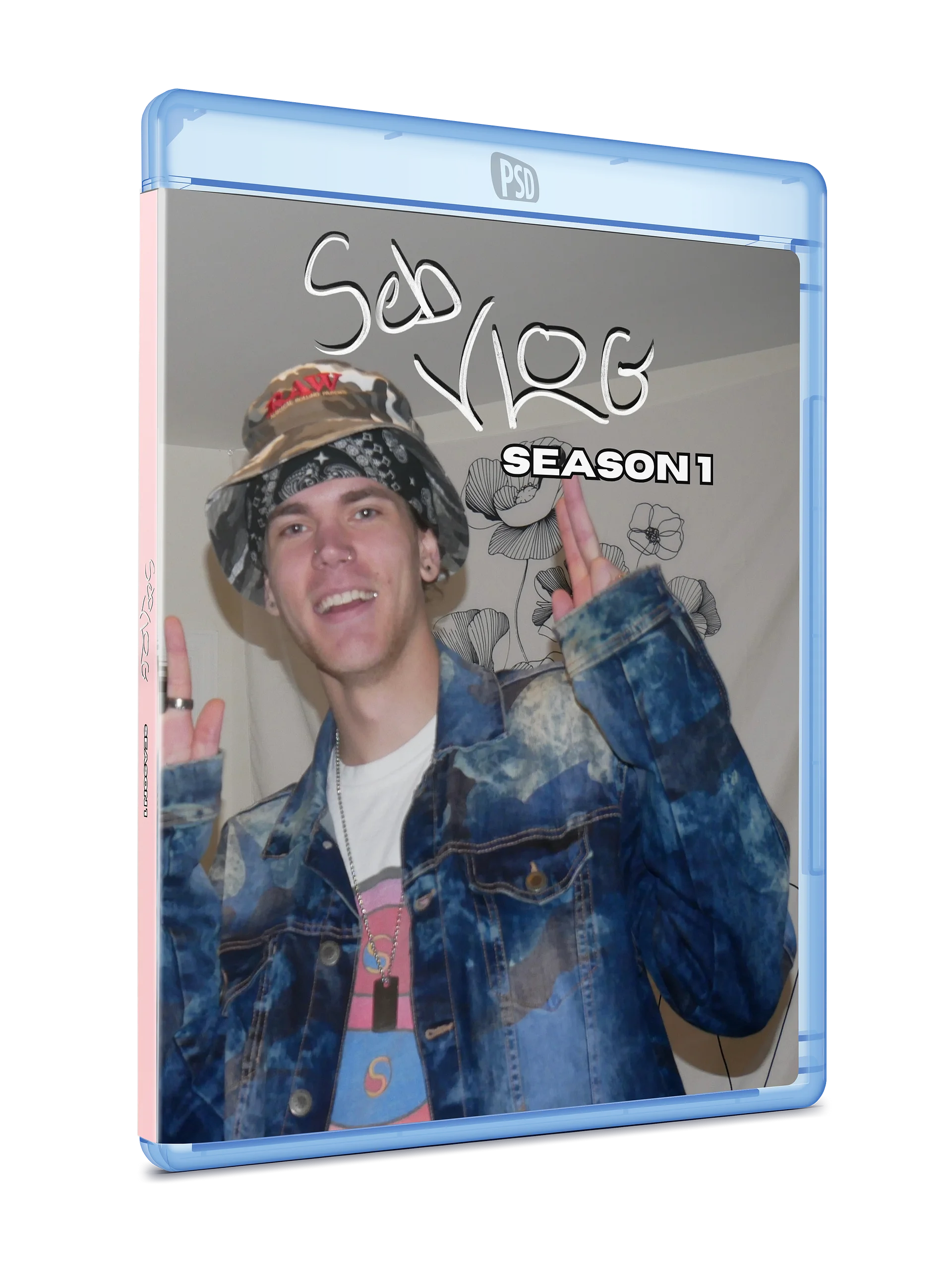 SebVlog Season 1 Blu-Ray product image (1)
