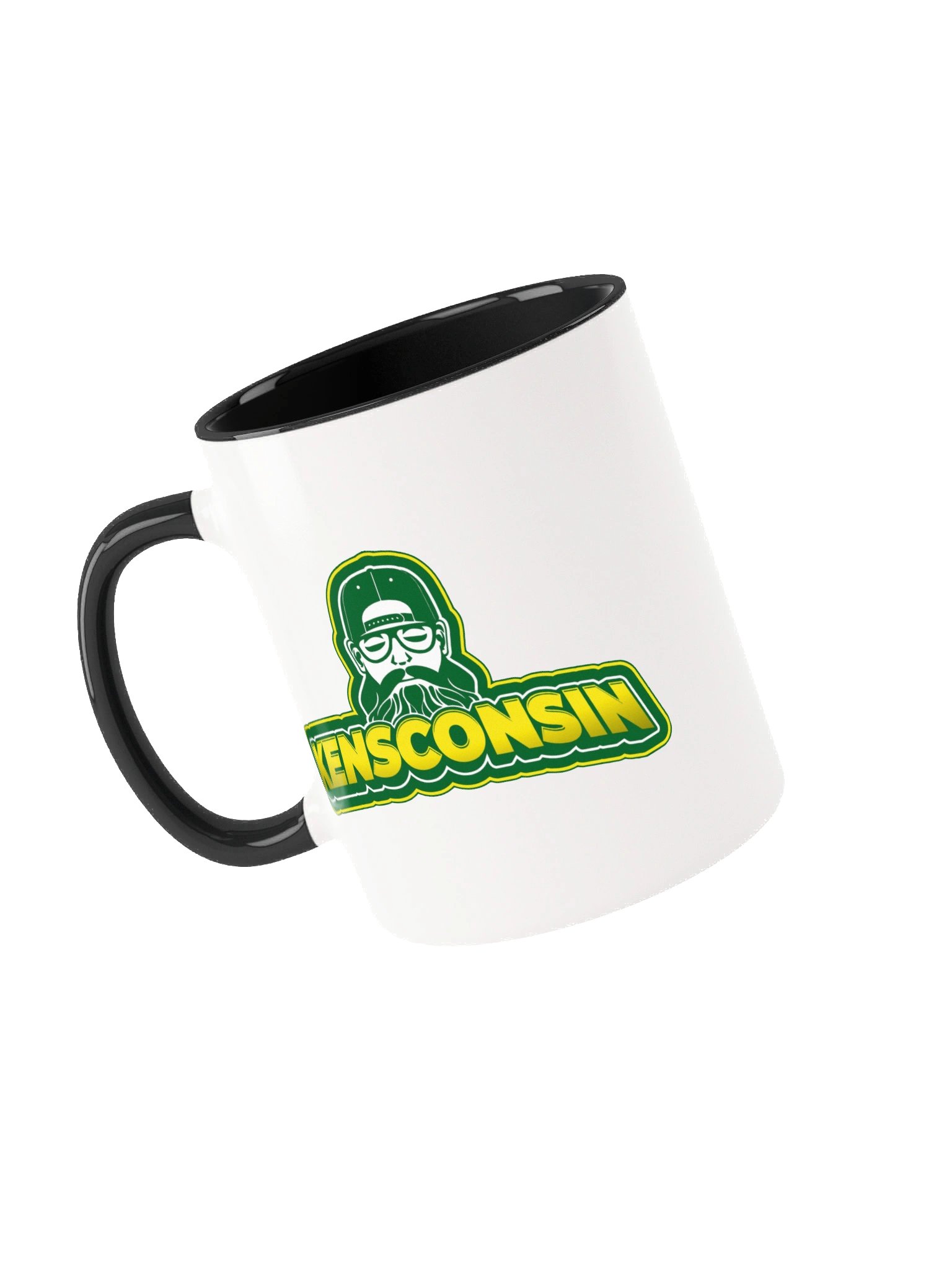The Green & Yellow Signature Coffee Cup product image (5)