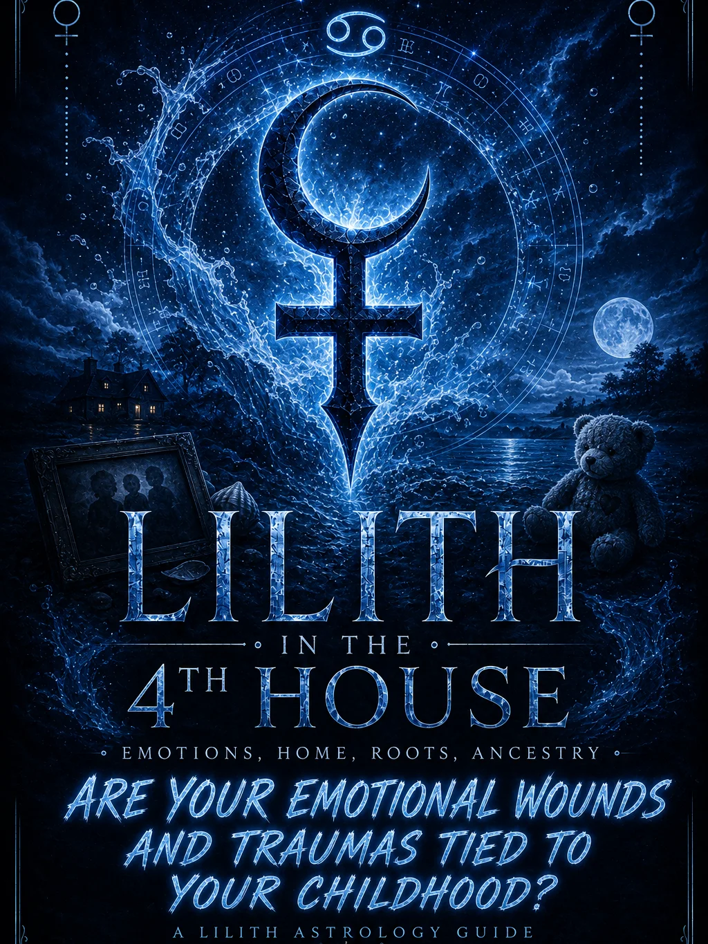 Lilith in the 4th House product image (1)