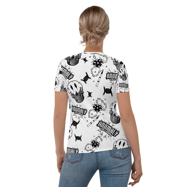 All Over Anomaly Brand Women's T-Shirt product image (1)